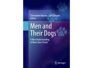 9783319664859 - Men and Their Dogs Kartoniert (TB)