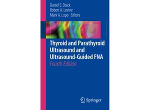 9783319672373 - Thyroid and Parathyroid Ultrasound and Ultrasound-Guided FNA Kartoniert (TB)