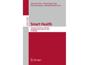 9783319679631 - Smart Health Kartoniert (TB)