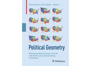 9783319691602 - Political Geometry Kartoniert (TB)