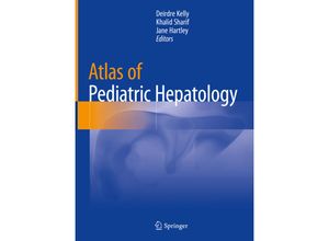 9783319695280 - Atlas of Pediatric Hepatology Gebunden