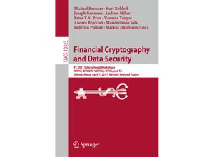 9783319702773 - Financial Cryptography and Data Security Kartoniert (TB)