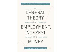 9783319703435 - The General Theory of Employment Interest and Money - John Maynard Keynes Kartoniert (TB)