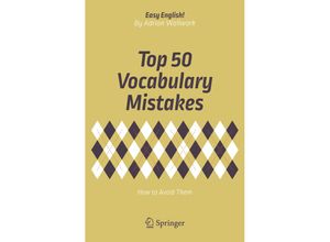 9783319709802 - Easy English!   Top 50 Vocabulary Mistakes - Adrian Wallwork Kartoniert (TB)