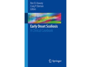 9783319715797 - Early Onset Scoliosis Kartoniert (TB)