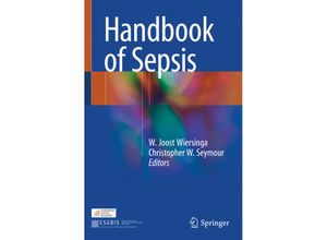 9783319735054 - Handbook of Sepsis Kartoniert (TB)