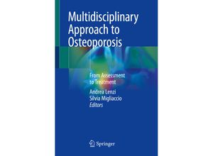 9783319751085 - Multidisciplinary Approach to Osteoporosis Kartoniert (TB)