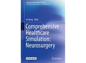 9783319755823 - Comprehensive Healthcare Simulation   Comprehensive Healthcare Simulation Neurosurgery Kartoniert (TB)