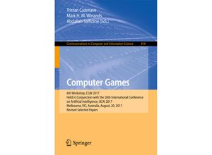 9783319759302 - Computer Games Kartoniert (TB)