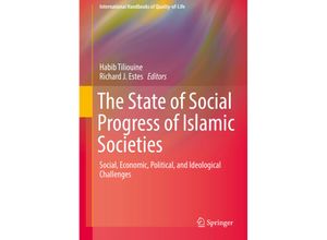 9783319766461 - International Handbooks of Quality-of-Life   The State of Social Progress of Islamic Societies Kartoniert (TB)