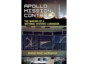 9783319766836 - Springer Praxis Books   Apollo Mission Control - Manfred Dutch Von Ehrenfried Kartoniert (TB)