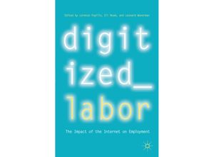 9783319770468 - Digitized Labor Kartoniert (TB)