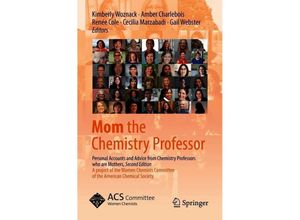 9783319789712 - Mom the Chemistry Professor Kartoniert (TB)