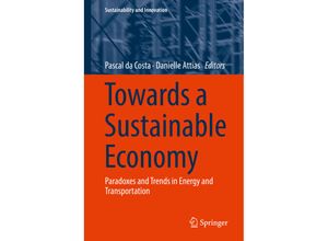 9783319790596 - Sustainability and Innovation   Towards a Sustainable Economy Gebunden