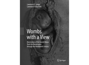 9783319795003 - Wombs with a View - Lawrence D Longo Lawrence P Reynolds Kartoniert (TB)