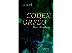 9783319808536 - Codex Orféo   - Michael Charles Tobias Kartoniert (TB)