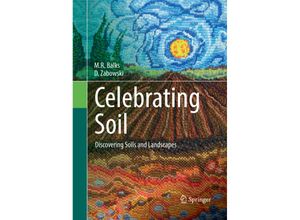 9783319813479 - Celebrating Soil - M R Balks D Zabowski Kartoniert (TB)