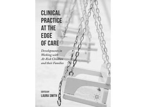 9783319828589 - Clinical Practice at the Edge of Care Kartoniert (TB)