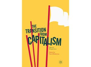 9783319829210 - The Transition from Capitalism Kartoniert (TB)