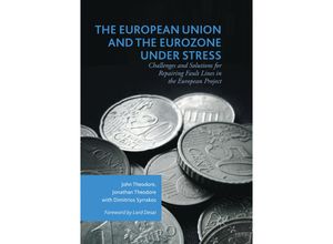 9783319848679 - The European Union and the Eurozone under Stress - John Theodore Jonathan Theodore Dimitrios Syrrakos Kartoniert (TB)