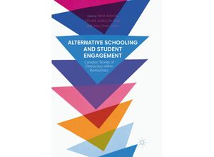 9783319853543 - Alternative Schooling and Student Engagement Kartoniert (TB)