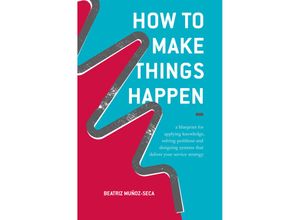 9783319854816 - How to Make Things Happen - Beatriz Muñoz-Seca Kartoniert (TB)