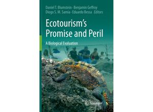 9783319863795 - Ecotourisms Promise and Peril Kartoniert (TB)