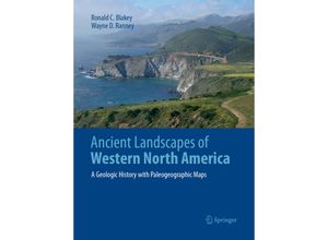 9783319866680 - Ancient Landscapes of Western North America - Ronald C Blakey Wayne D Ranney Kartoniert (TB)