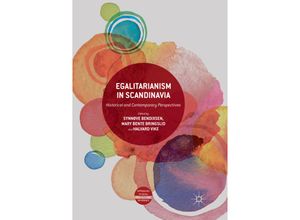 9783319867021 - Approaches to Social Inequality and Difference   Egalitarianism in Scandinavia Kartoniert (TB)