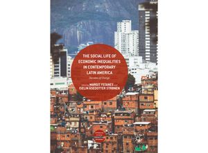 9783319871059 - Approaches to Social Inequality and Difference   The Social Life of Economic Inequalities in Contemporary Latin America Kartoniert (TB)