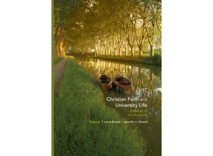 9783319871516 - Christian Faith and University Life Kartoniert (TB)