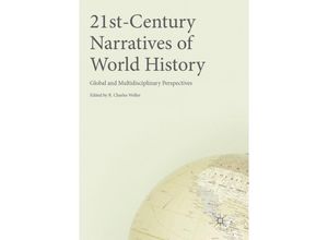 9783319872285 - 21st-Century Narratives of World History Kartoniert (TB)