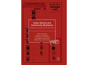 9783319877808 - Palgrave Hate Studies   Cyber Racism and Community Resilience - Andrew Jakubowicz Kevin Dunn Gail Mason Yin Paradies Ana-Maria Bliuc Nasya Bahfen Andre Oboler Rosalie Atie Karen Connelly Kartoniert (TB)