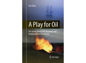 9783319885254 - A Play for Oil - Tim Daley Kartoniert (TB)