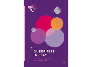 9783319905419 - Palgrave Games in Context   Queerness in Play Kartoniert (TB)