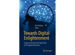 9783319908687 - Towards Digital Enlightenment Kartoniert (TB)