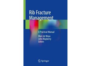 9783319916439 - Rib Fracture Management Kartoniert (TB)