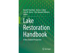 9783319930428 - Lake Restoration Handbook Gebunden