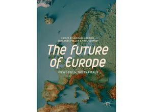 9783319930459 - The Future of Europe Kartoniert (TB)