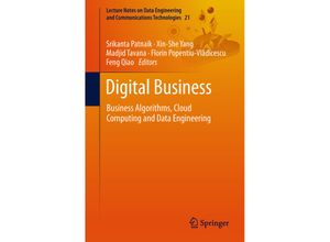 9783319939391 - Digital Business Kartoniert (TB)