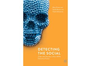 9783319945194 - Detecting the Social - Mary Evans Sarah Moore Hazel Johnstone Kartoniert (TB)