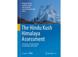 9783319950518 - The Hindu Kush Himalaya Assessment Kartoniert (TB)