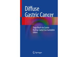 9783319952338 - Diffuse Gastric Cancer Kartoniert (TB)