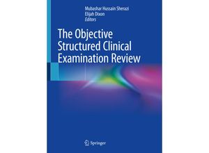 9783319954431 - The Objective Structured Clinical Examination Review Kartoniert (TB)