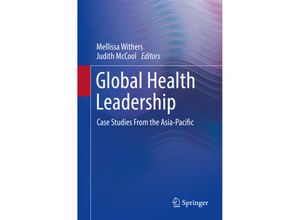 9783319956329 - Global Health Leadership Kartoniert (TB)