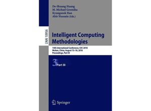 9783319959566 - Intelligent Computing Methodologies Kartoniert (TB)