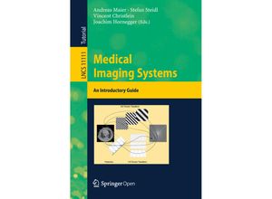 9783319965192 - Medical Imaging Systems Kartoniert (TB)