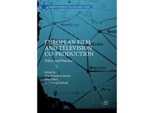 9783319971568 - Palgrave European Film and Media Studies   European Film and Television Co-production Kartoniert (TB)