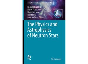 9783319976150 - The Physics and Astrophysics of Neutron Stars Gebunden