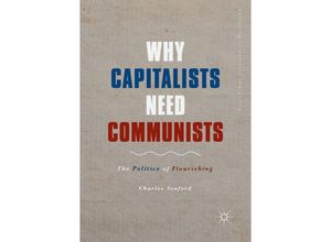 9783319987545 - Wellbeing in Politics and Policy   Why Capitalists Need Communists - Charles Seaford Kartoniert (TB)